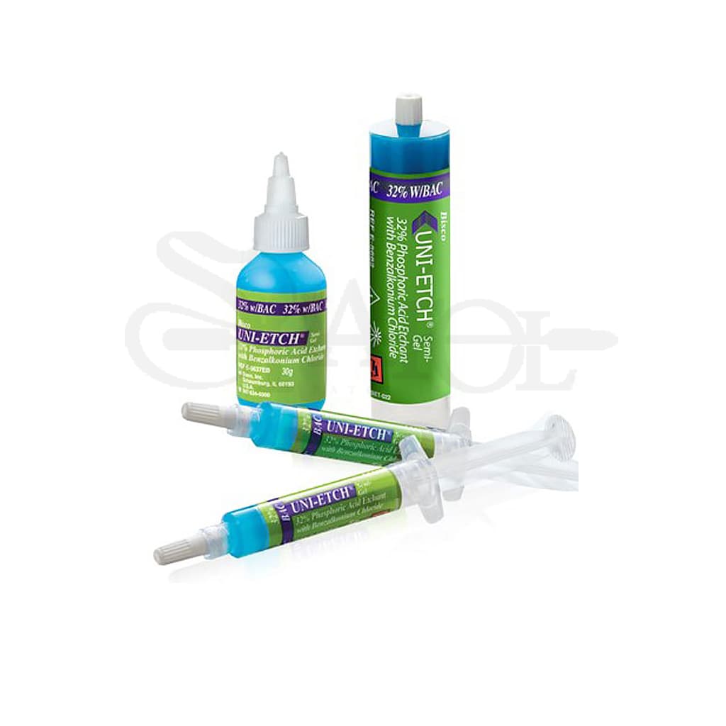 اسید فسفریک uni-ETCH with BAC 32% بیسکو Bisco