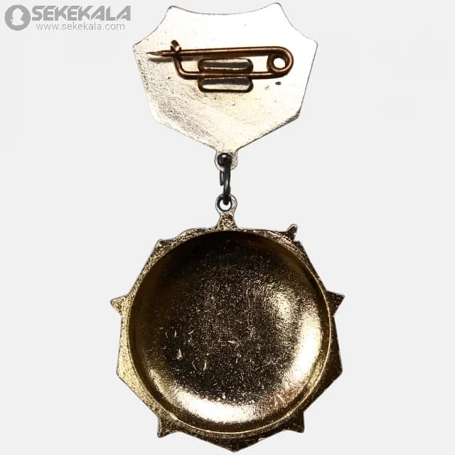 مدال یادبود اتحاد جماهیر شوروی – ضرب ۱۹۷۰ ۰«۲۵ سال پیروزی در جنگ بزرگ میهنی (۱۹۴۵–۱۹۴۱)» — تصویر ۲