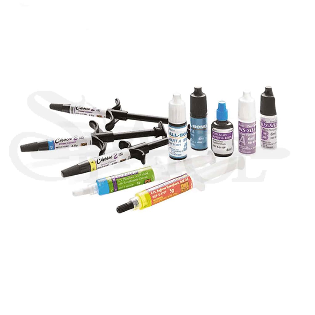 کیت سمان چویس تو CHOICE 2 Starter Kit بیسکو BISCO
