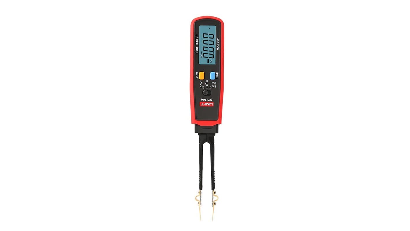 تستر SMD یونتی مدل UNI-T UT116A