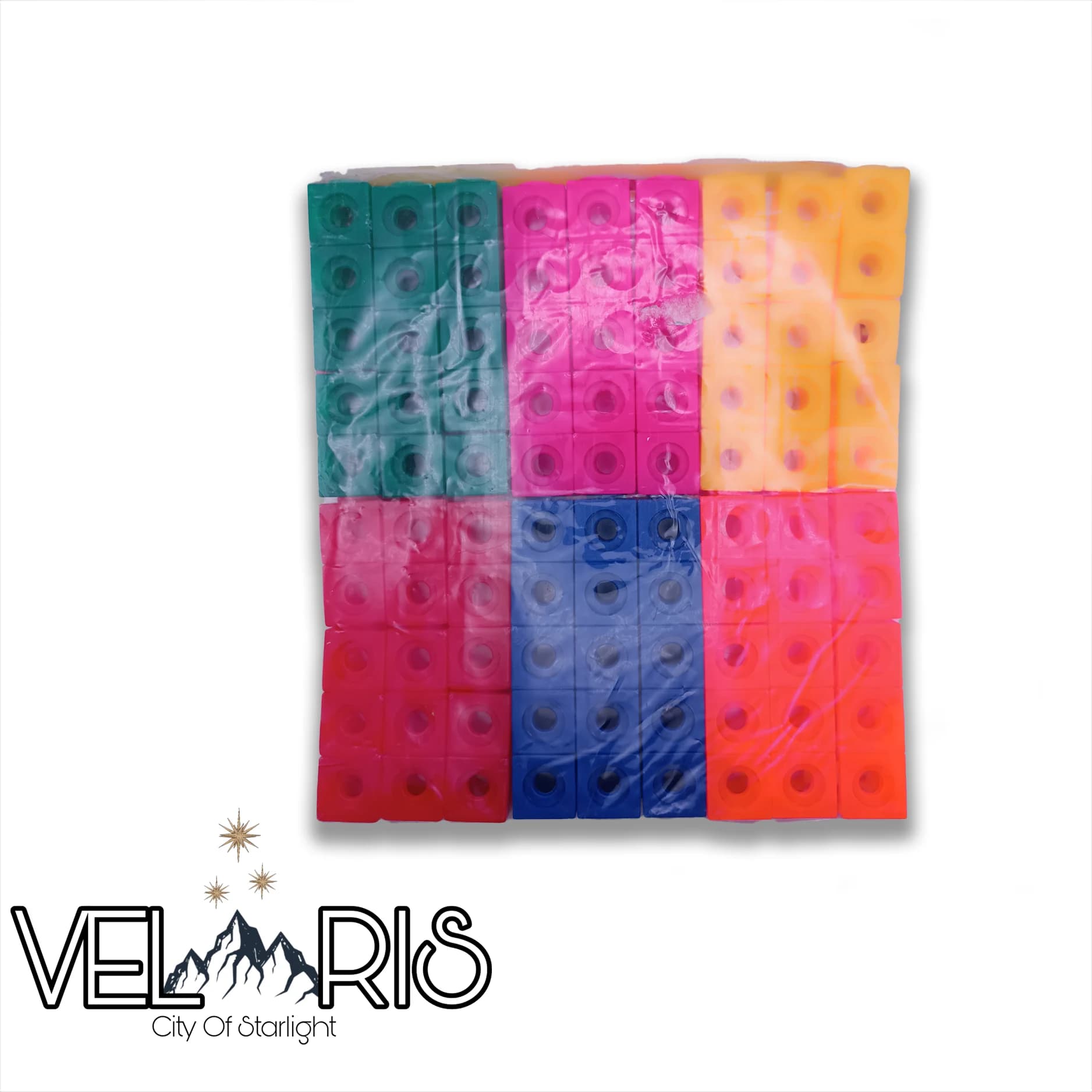 بازی فکری مکعب ریاضی چینه 20-90 — تصویر ۳