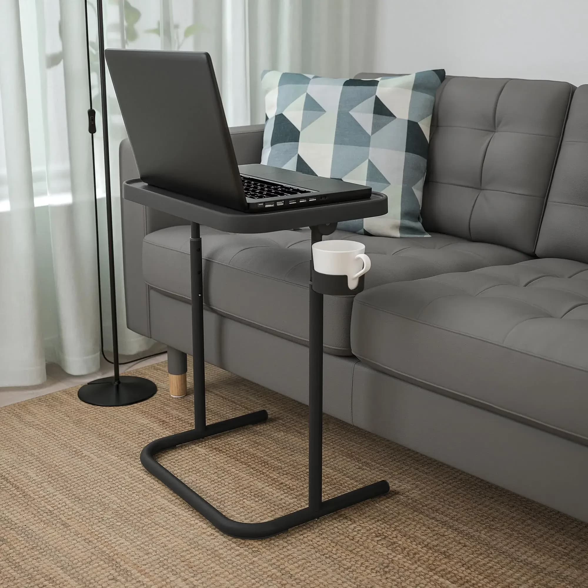 میز لپ تاپ ایکیا مدل Bjorkasen — تصویر ۳