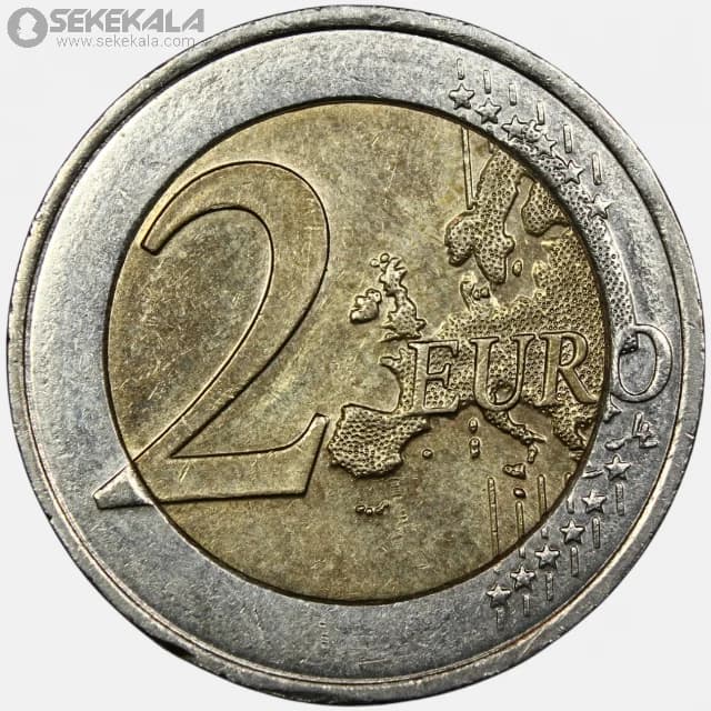 سکه 2 یورو یادبودی آلمان 2003 — تصویر ۲