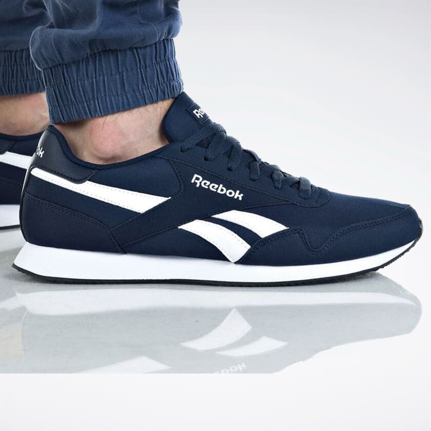 کفش مردانه ریباک مدل Reebok Royal CL Jogger 3 Men’s Sneakers EF7787 100000387 — تصویر ۴