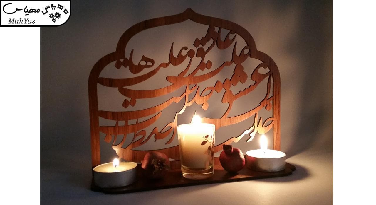 جاشمعی تلما مدل علت عاشق — تصویر ۲