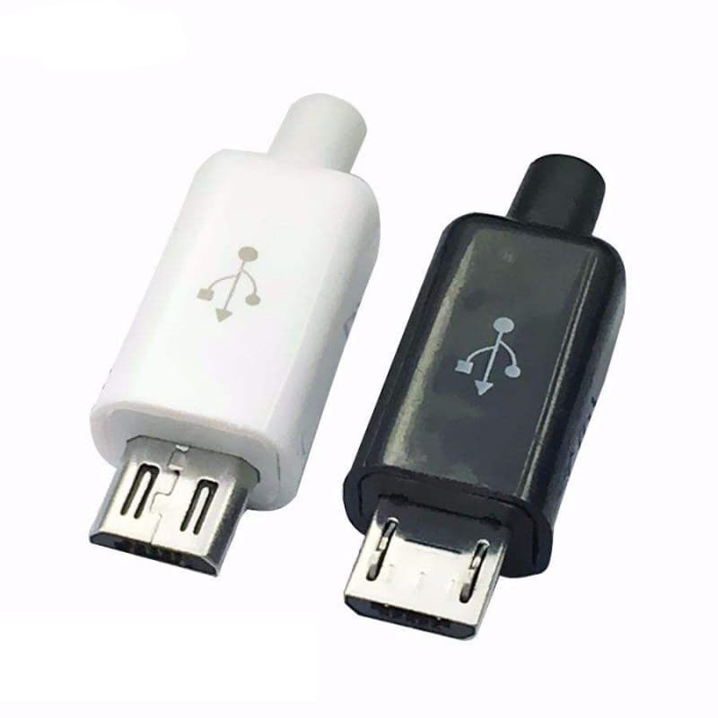سوکت Micro USB بسته 6عددی — تصویر ۵