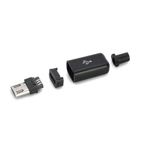 سوکت Micro USB بسته 6عددی — تصویر ۳