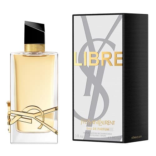 عطر و ادکلن مینی ایو سن لورن لیبره – لیبر (نایس) | Yves Saint Laurent Libre (Nice) حجم 30 میل(شرکتی) — تصویر ۴