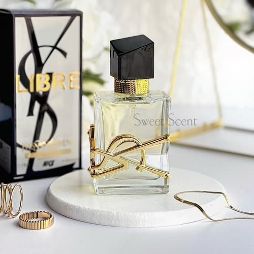 عطر و ادکلن مینی ایو سن لورن لیبره – لیبر (نایس) | Yves Saint Laurent Libre (Nice) حجم 30 میل(شرکتی) — تصویر ۳