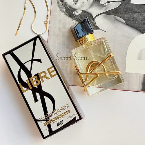 عطر و ادکلن مینی ایو سن لورن لیبره – لیبر (نایس) | Yves Saint Laurent Libre (Nice) حجم 30 میل(شرکتی)