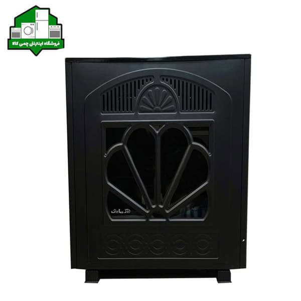 بخاری گازی آزمایش طرح کلاسیک میلانو 14000