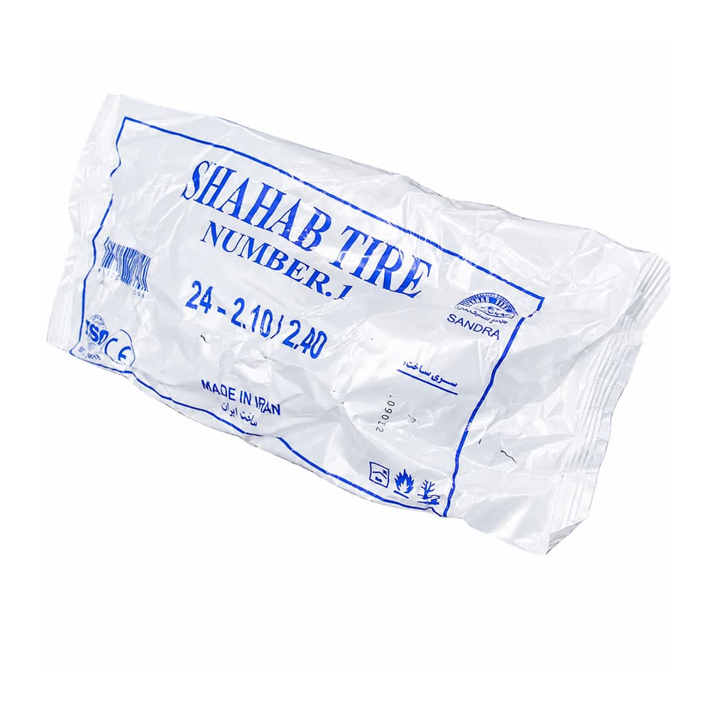 تیوپ دوچرخه شهاب تایر مدل Shahab Tire Tube 29×2.10/2.40 FV 45mm