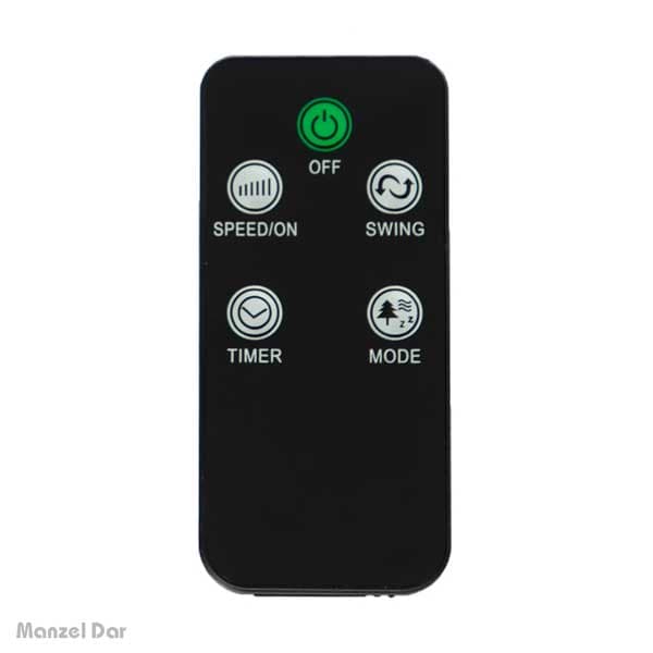 پنکه تولیپس مدل SF-405 — تصویر ۸