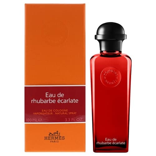 عطر ادکلن مینی هرمس ادو روبارب اکارلت برند کالکشن | Hermes Eau de Rhubarbe Ecarlate Brand Collection حجم 25 میل کد 393 — تصویر ۳