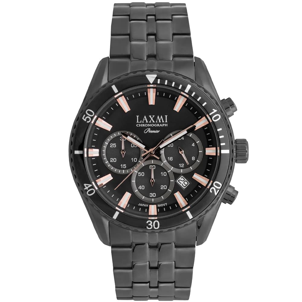 ساعت مچی مردانه لاکسمی مدل laxmi-8904-4