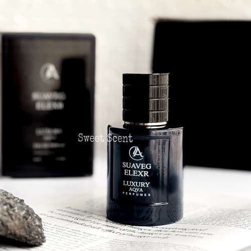 عطر ادکلن دیور ساواج (ساوج) الکسیر(لاکچری آکوا) | Dior Sauvage Elixir (Luxury Aqva) حجم 50 میل(شرکتی)
