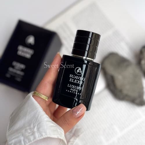 عطر ادکلن دیور ساواج (ساوج) الکسیر(لاکچری آکوا) | Dior Sauvage Elixir (Luxury Aqva) حجم 50 میل(شرکتی) — تصویر ۲