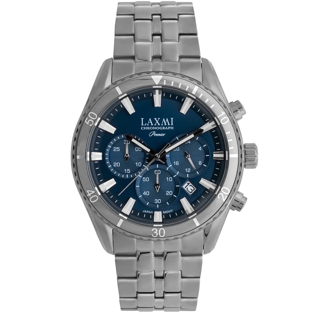 ساعت مچی مردانه لاکسمی مدل laxmi-8904-3