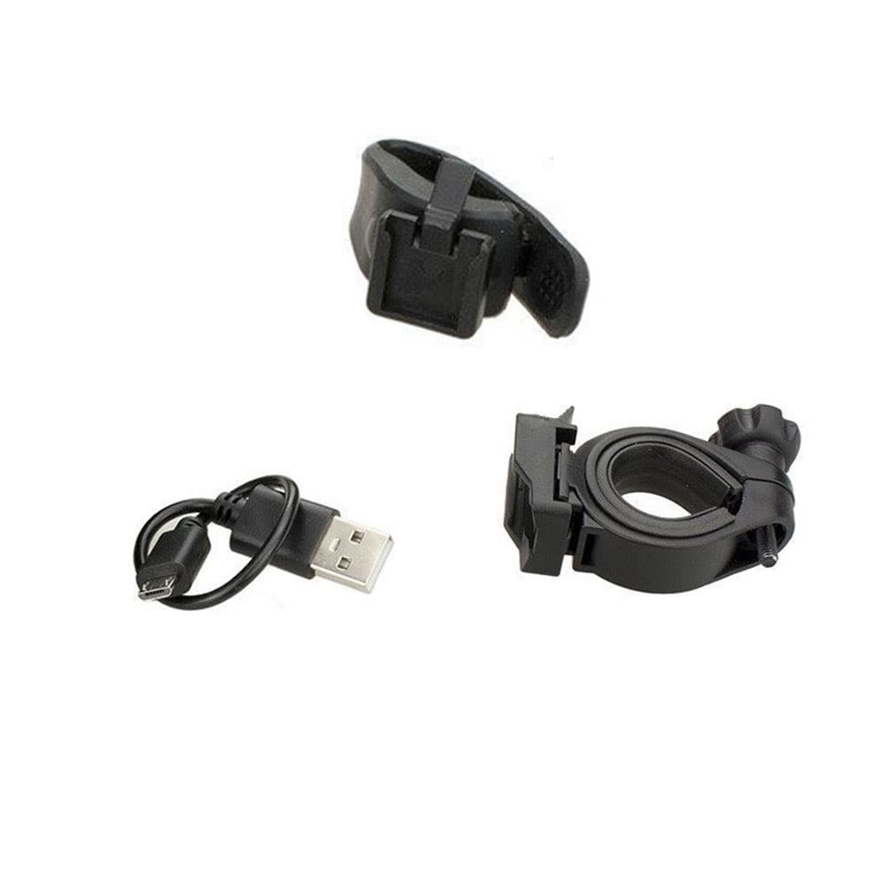 چراغ جلو و عقب دوچرخه المپیا مدل Olympia XC-283L179R