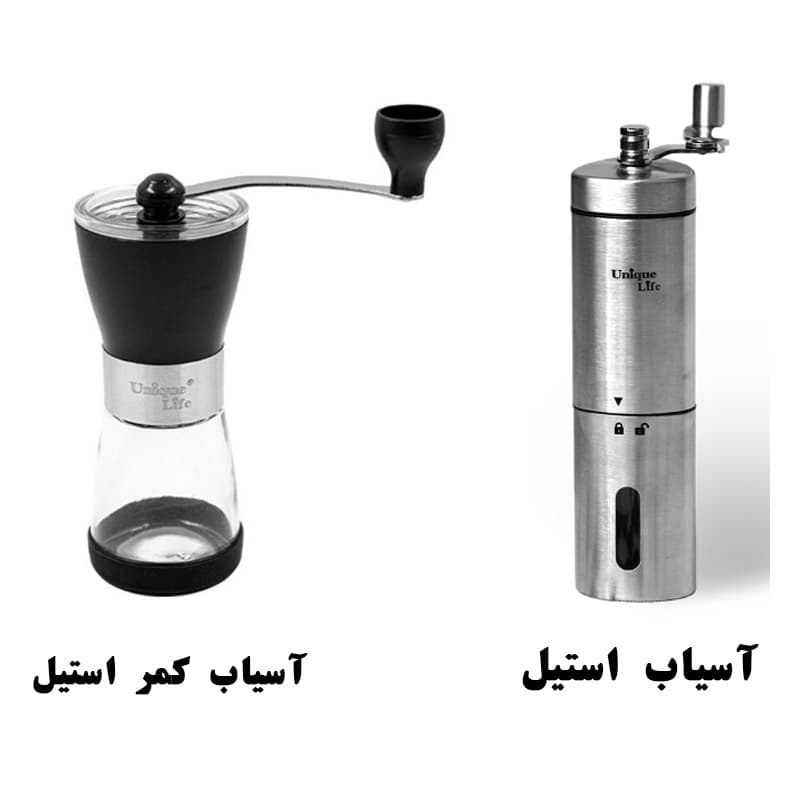 پک هدیه پرمیوم قهوه اسپرسو — تصویر ۳