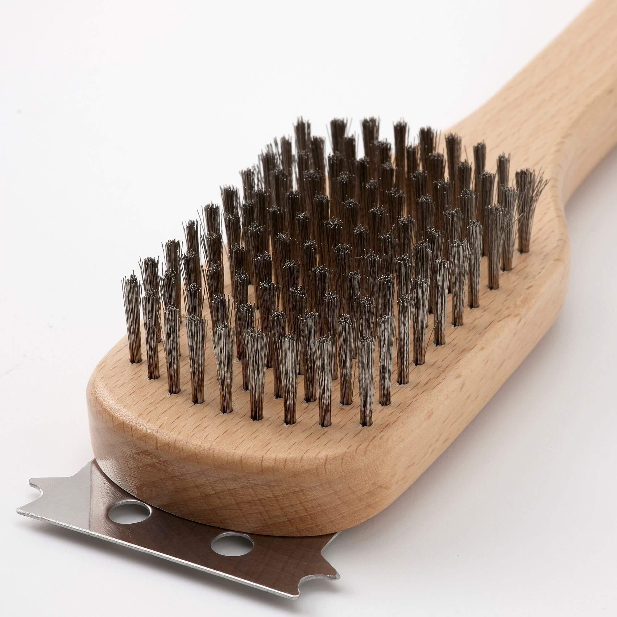 برس تمیزکننده باربیکیو ایکیا مدل GRILLTIDER — تصویر ۲