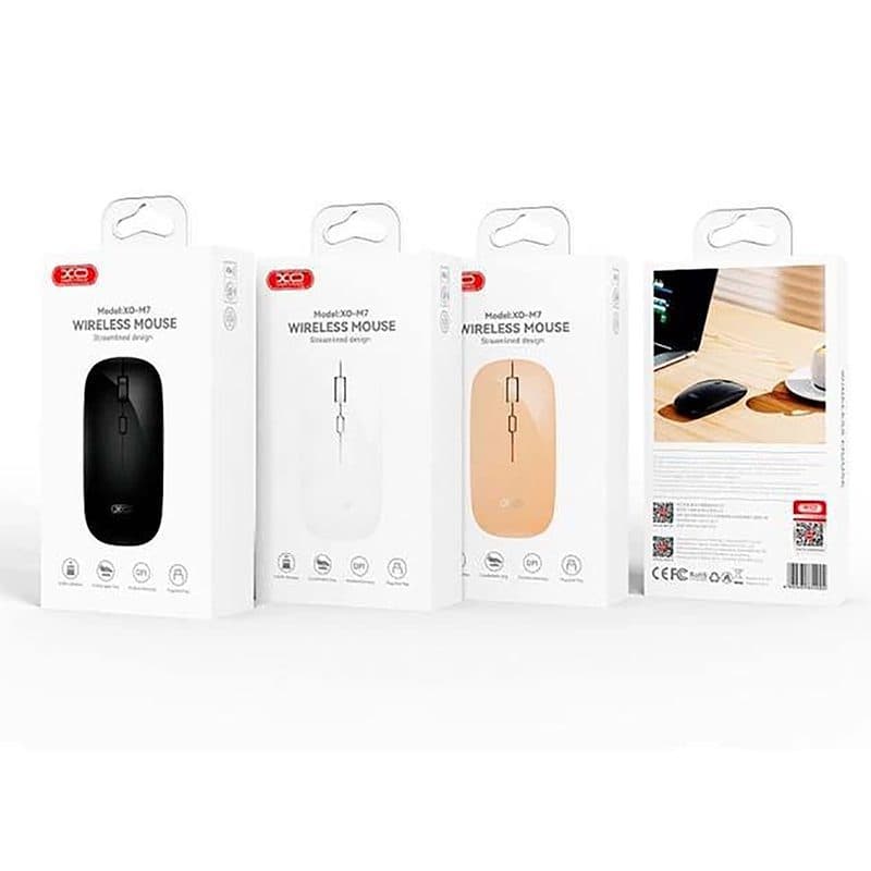 موس بیسیم ایکس او XO M7 Wireless Mouse — تصویر ۳