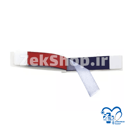 کاغذ آرتیکلاتور دندانپزشکی دو رنگ