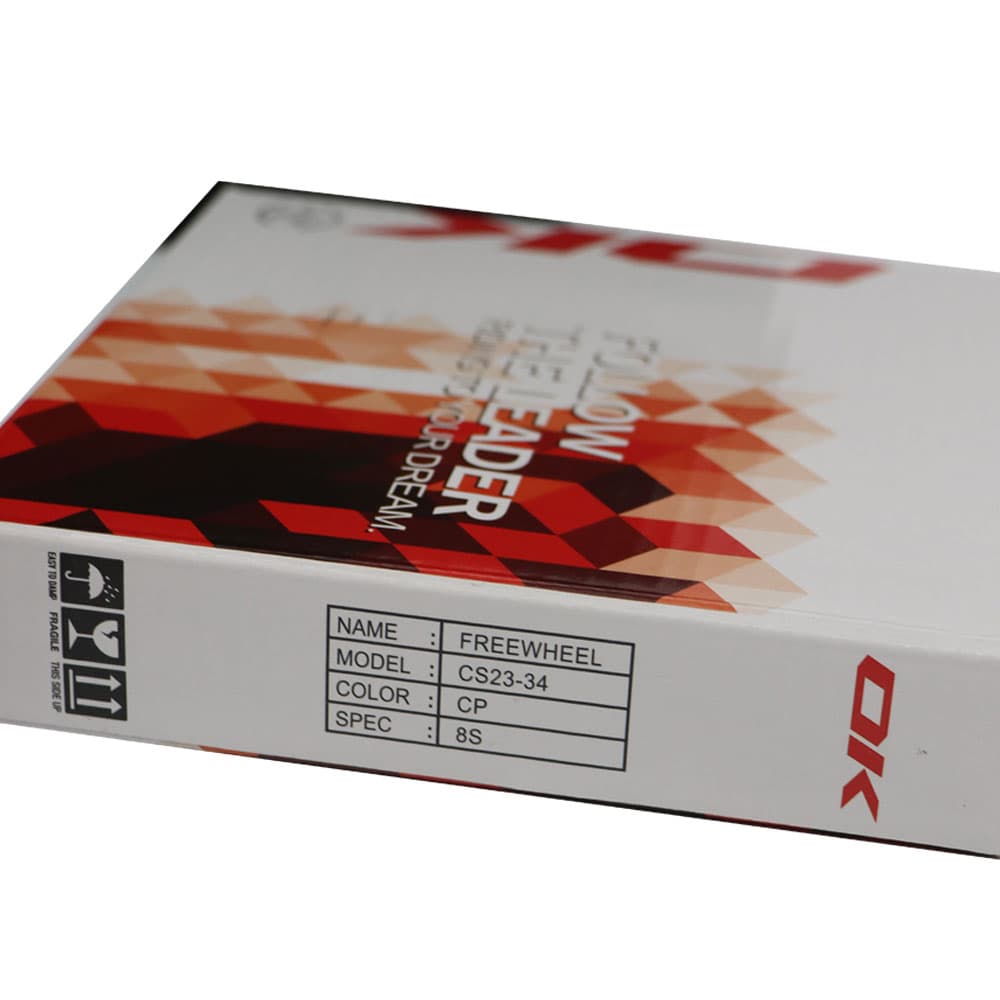 خودرو دوچرخه 8 سرعته اوکی OK CS23-34 11-34T — تصویر ۴