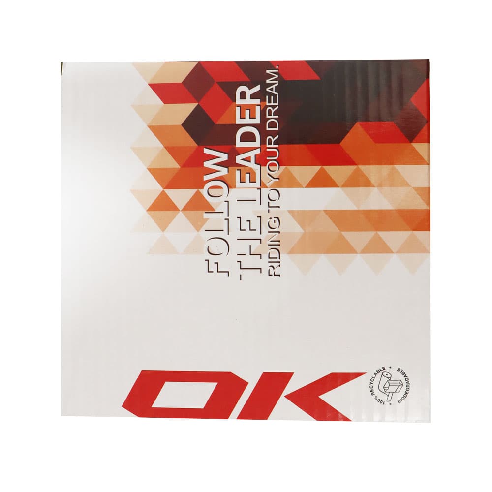 خودرو دوچرخه 8 سرعته اوکی OK CS23-34 11-34T — تصویر ۳