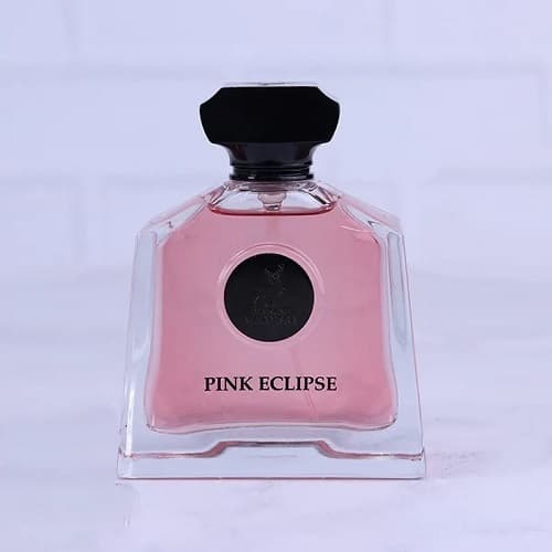 عطر ادکلن زنانه پرادا پارادوکس (پینک اکلیپس میسون الحمبرا) | Prada Paradoxe (Pink Eclipse Maison Alhambra) حجم 100 میل(شرکتی) — تصویر ۳