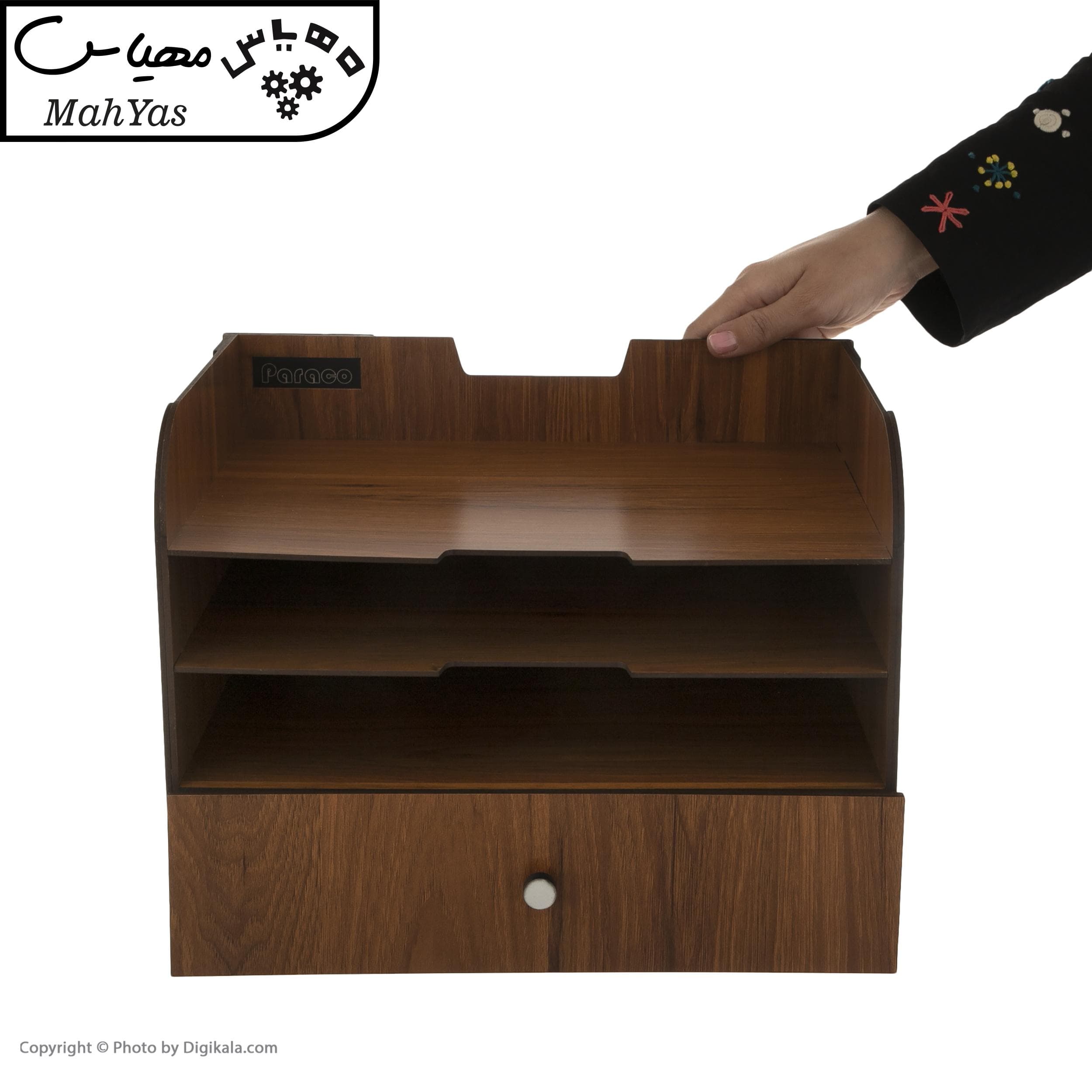 کازیه مهیاس مدل پاراکو کد K11 — تصویر ۵