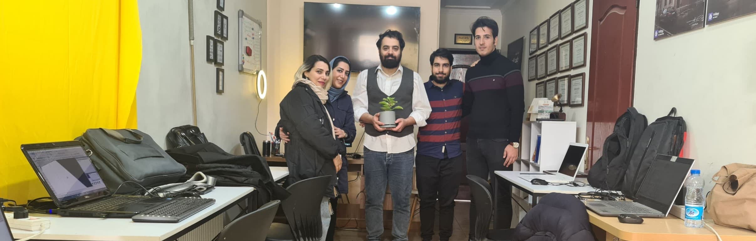 دوره نیمه خصوصی معماری | آموزش حضوری معماری از صفر تا ورود به بازار کار — تصویر ۲