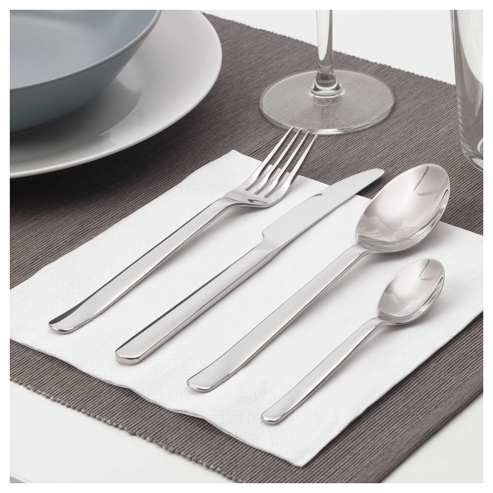 ست قاشق و چنگال ایکیا مدل +IKEA 365