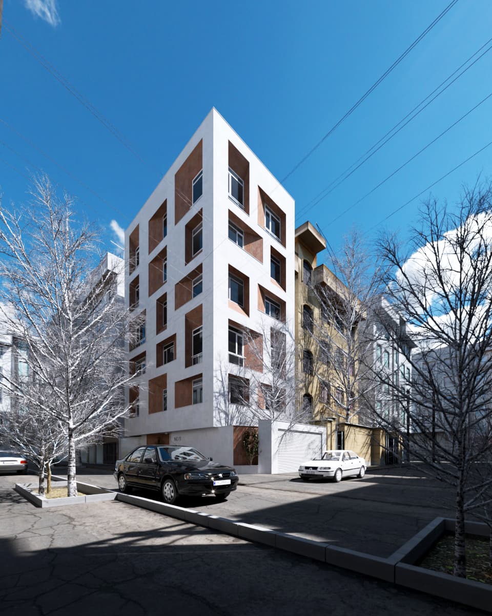 پکیج آموزش طراحی نما ( Architecture Facade Design Complete Training ) — تصویر ۳