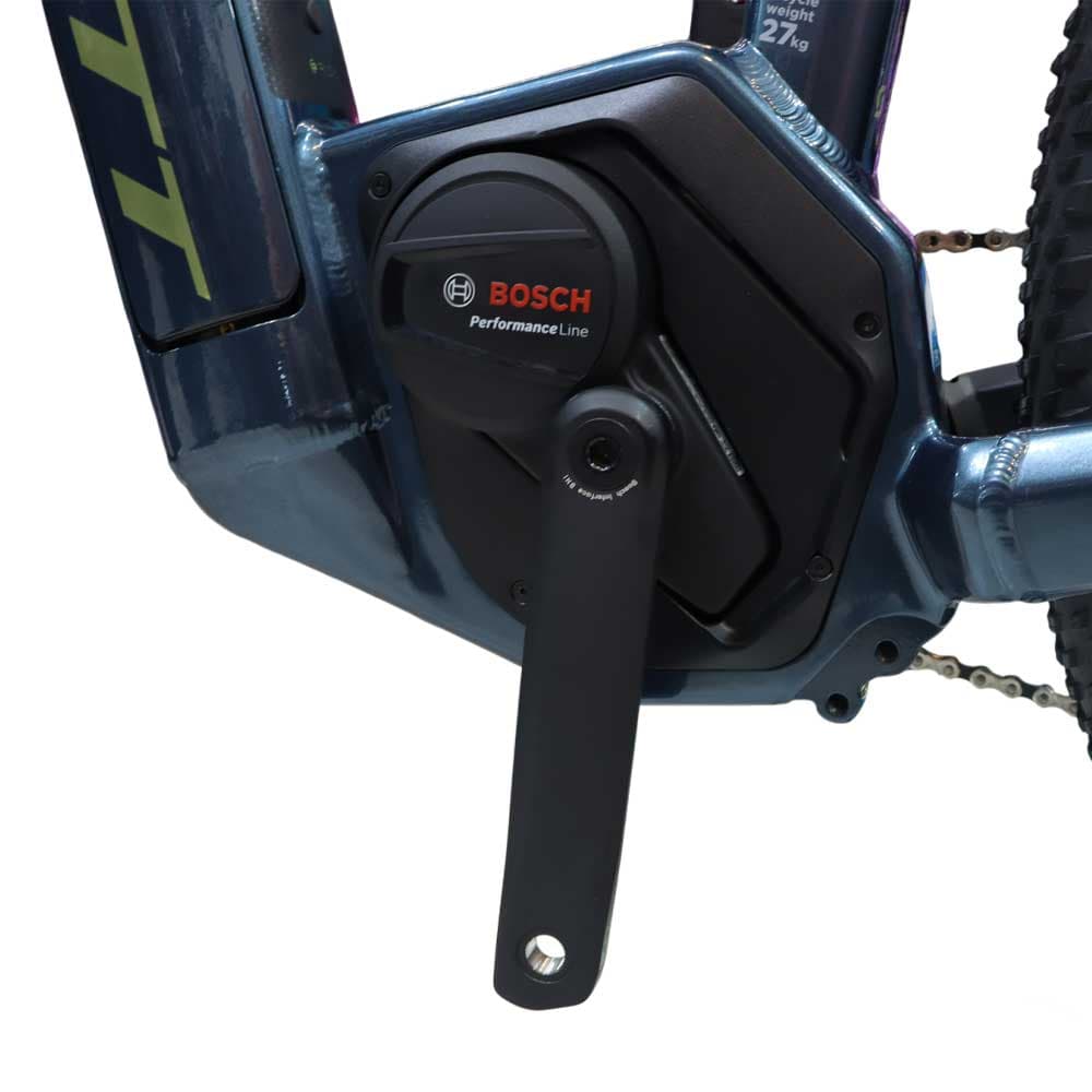 دوچرخه برقی سایز 29 اسکات مدل Scott Aspect eRIDE 930 10 Speed 2024 سایز L — تصویر ۴