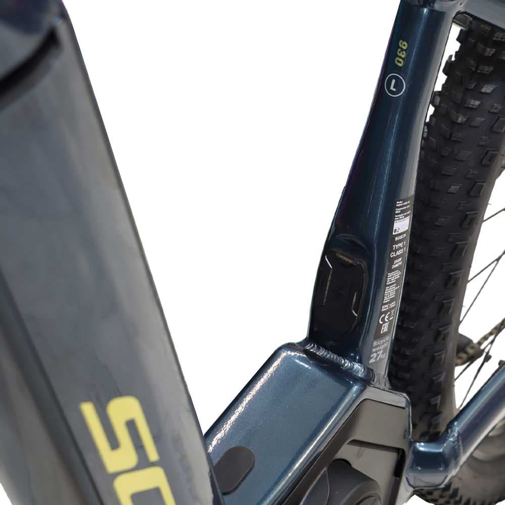 دوچرخه برقی سایز 29 اسکات مدل Scott Aspect eRIDE 930 10 Speed 2024 سایز L — تصویر ۷