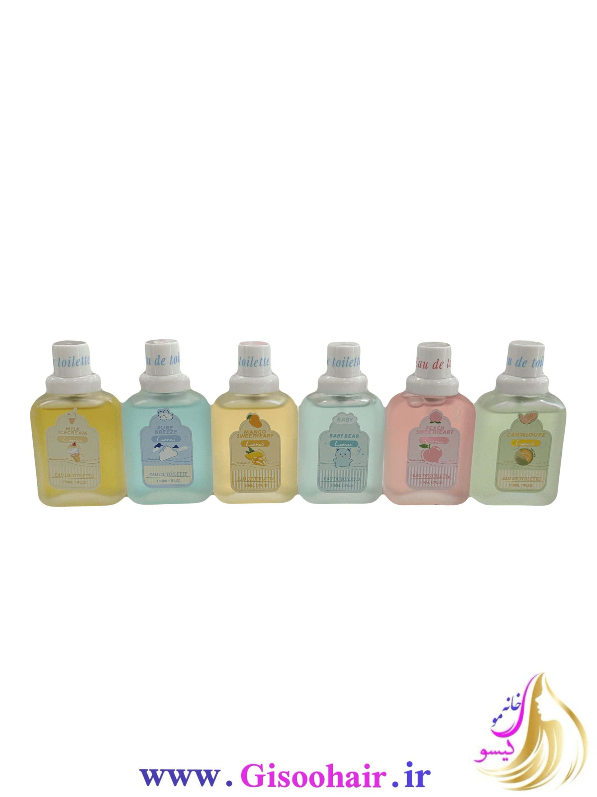 عطر بیکینی برند لانکو LUENCO