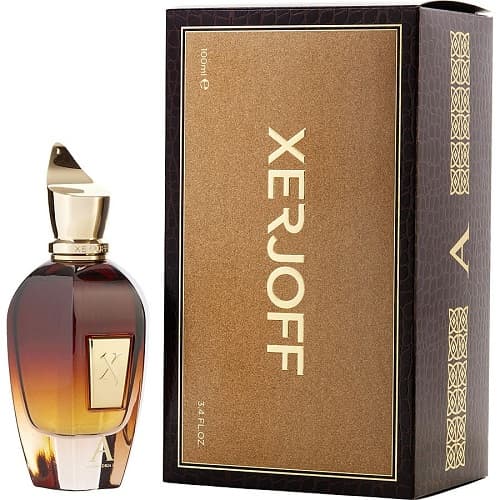 عطر ادکلن مینی زرجف-زرژاف الکساندریا 2 (برند کالکشن) | Xerjoff Alexandria II Brand Collection حجم 25 میل کد 406 — تصویر ۲