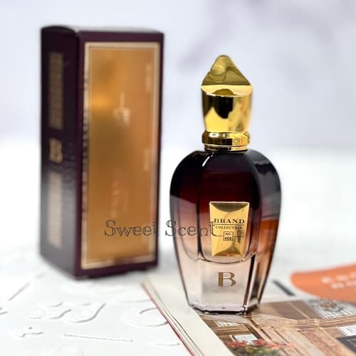 عطر ادکلن مینی زرجف-زرژاف الکساندریا 2 (برند کالکشن) | Xerjoff Alexandria II Brand Collection حجم 25 میل کد 406