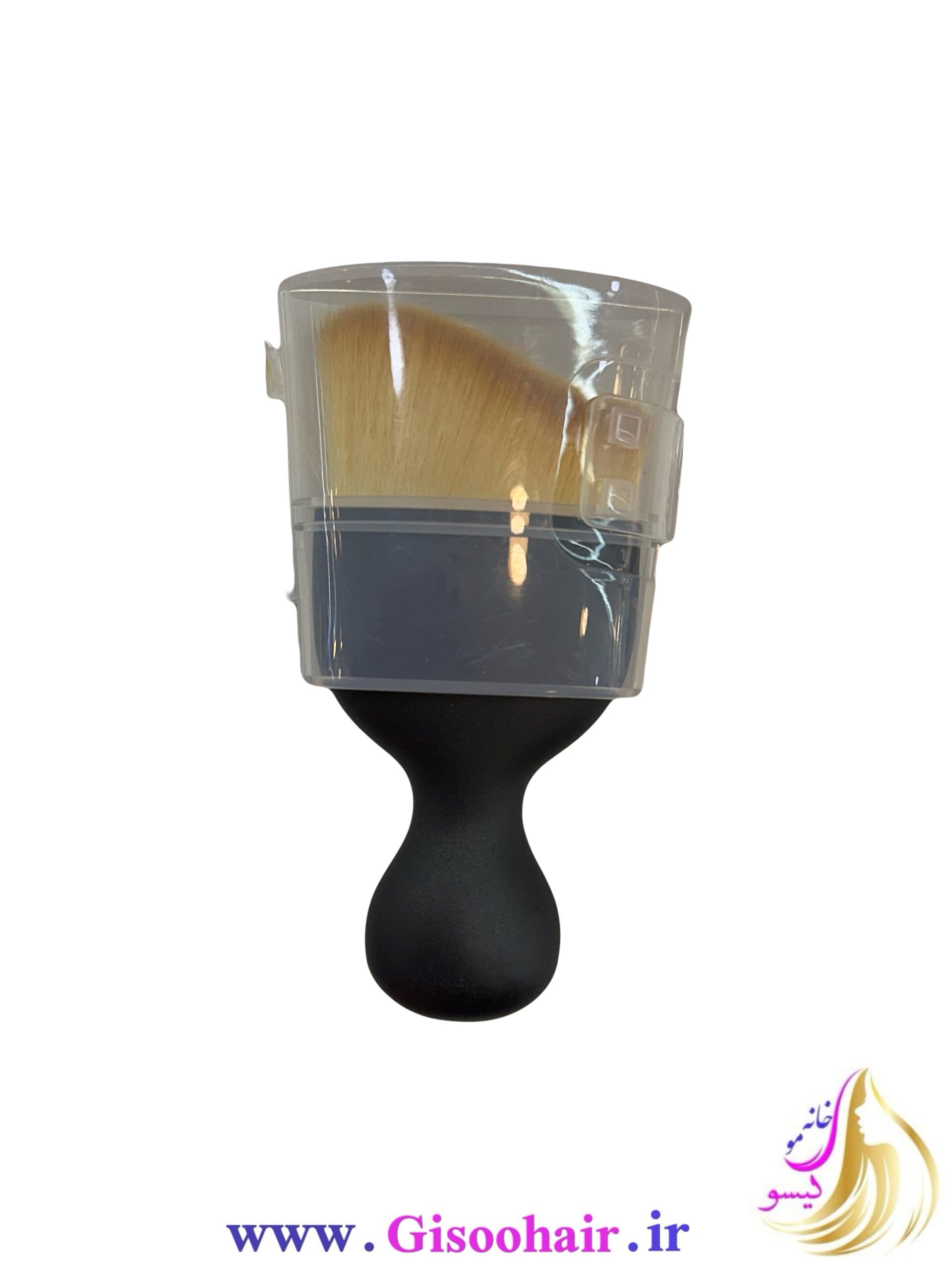 براش رژگونه و کرمپودر پرتراکم — تصویر ۲