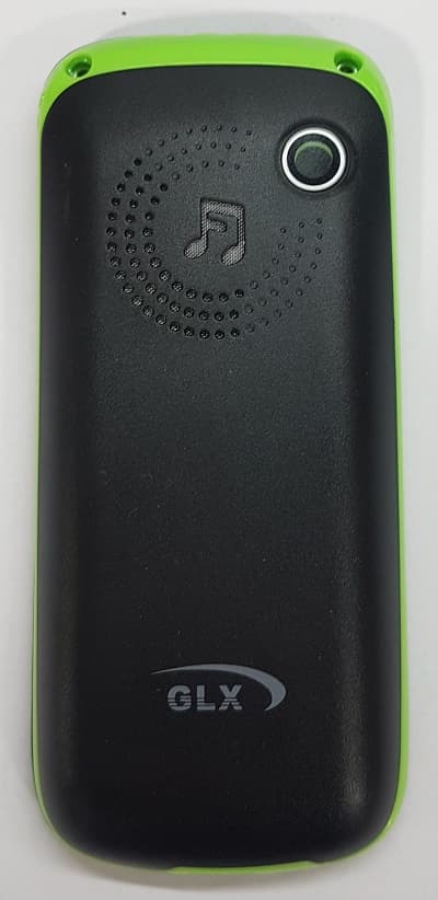 قاب اصلی گوشی صفحه کلیدی جی ال ایکس مدل C1 — تصویر ۲