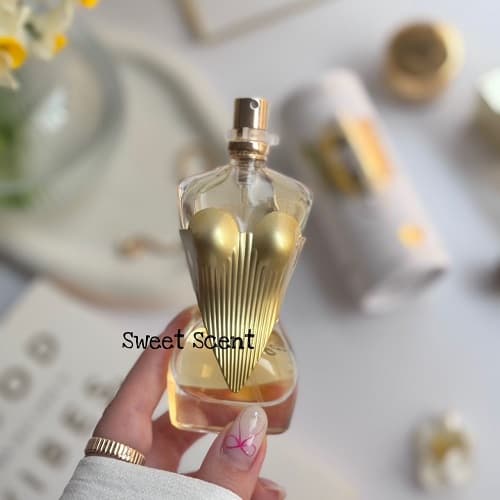 عطر ادکلن مینی ژان پل گوتیه دیوین(دیواین) برند کالکشن | Jean Paul Gaultier Divine Brand Collection حجم 25 میل کد 205 — تصویر ۲