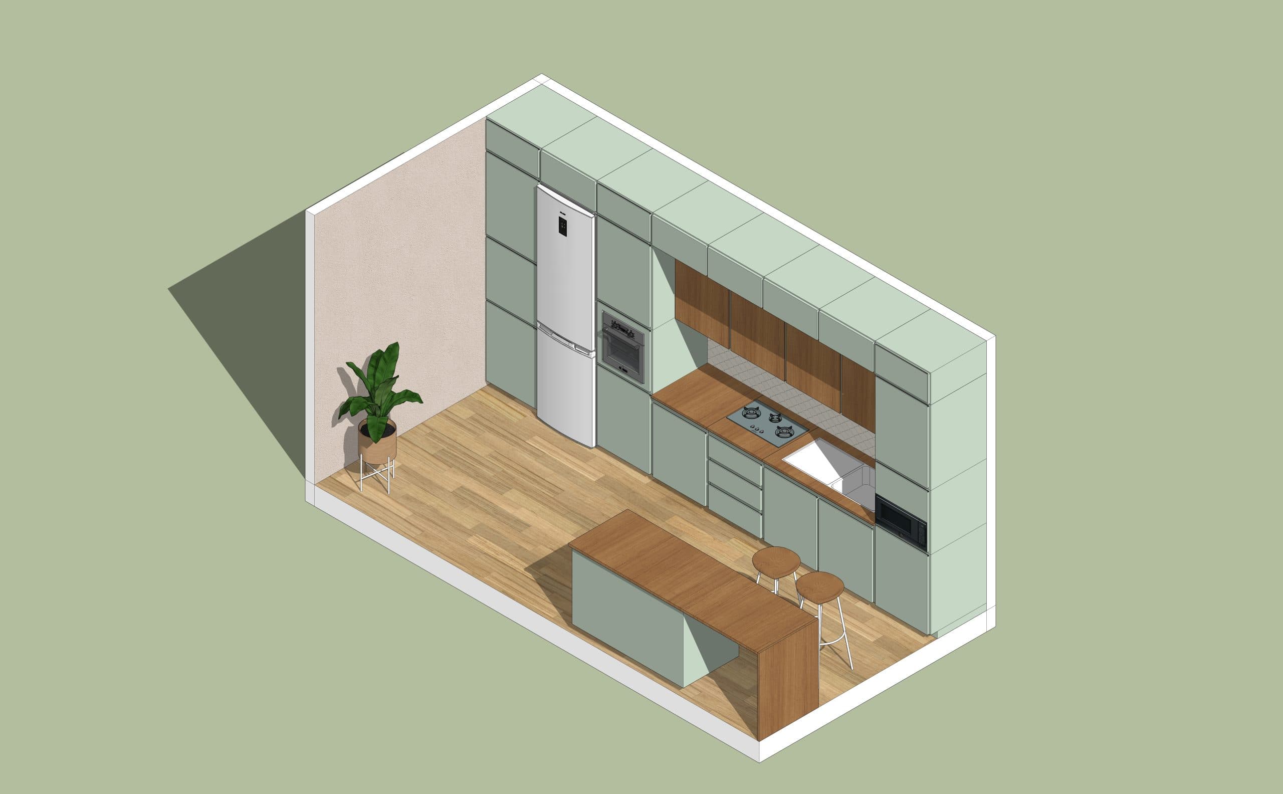 پکیج آموزش اسکچاپ ( Sketchup Complete Training ) — تصویر ۲