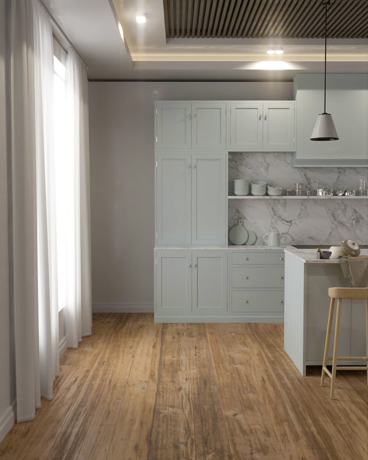 پکیج آموزش ویری برای اسکچاپ ( V-ray for Sketchup ) + هوش مصنوعی — تصویر ۶