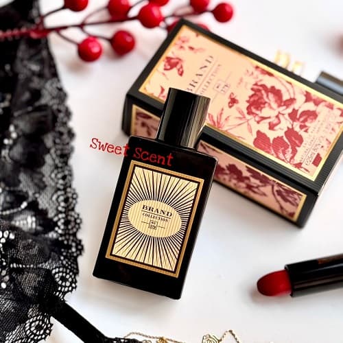 عطر ادکلن مینی گوچی بلوم اینتنس برند کالکشن | Gucci Bloom Intense Brand Collection حجم 25 میل کد 379