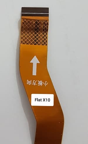 فلت شارژ برد گوشی جی پلاس مدل ایکس تن GPLUS X10