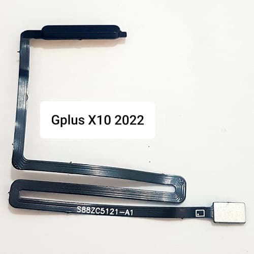 حسگر اثر انگشت گوشی جی پلاس مدل2022 X10