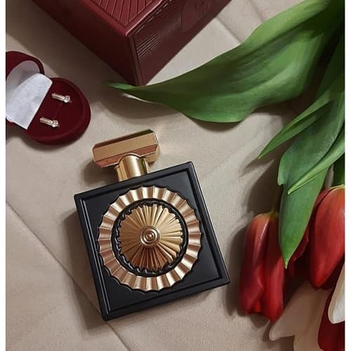 عطر ادکلن هاردباکس لطافه نبراس اصل | Lattafa Pride Nebras حجم 100 میل(اورجینال)