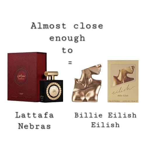 عطر ادکلن هاردباکس لطافه نبراس اصل | Lattafa Pride Nebras حجم 100 میل(اورجینال) — تصویر ۳