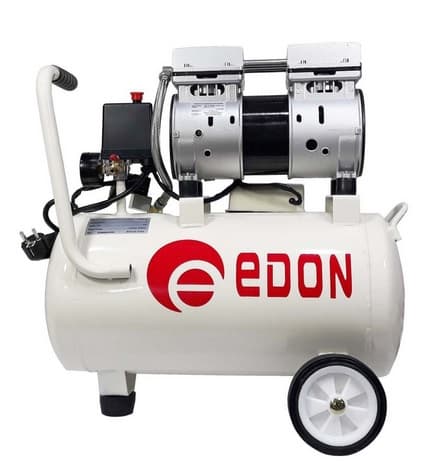 کمپرسور 25 لیتری سایلنت ادون مدل ED550-25L